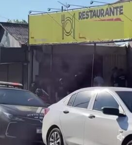 Terceiro envolvido em morte de comerciante gaúcha é preso em SC