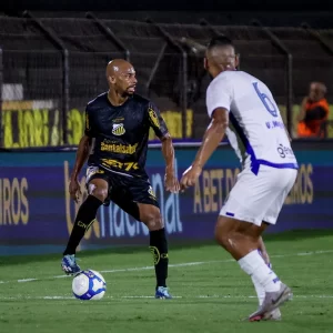 Avaí perde para Novorizontino e soma seis jogos sem vencer no Brasileirão da Série B