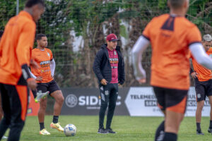 Figueirense intensifica treinos para duelo contra o Joinville
