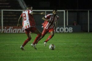Hercílio Luz enfrenta Marcílio Dias na Copa SC nesta quarta-feira