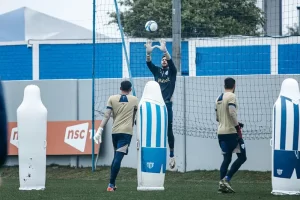 Avaí se prepara para duelo contra o América-MG na Ressacada