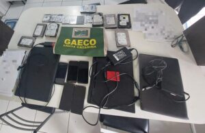 Gaeco deflagra operação “Coliseu” contra fraudes em SC
