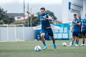 Avaí se prepara para duelo decisivo contra o Ceará na Série B
