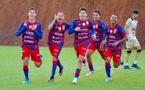 Copa Sul sub-20 define classificados para quartas neste fim de semana