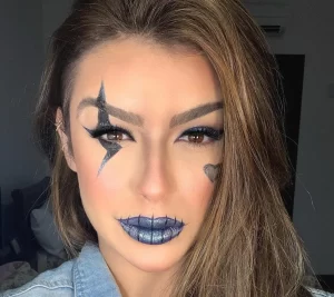 Confira dicas fáceis de maquiagem para curtir o Halloween