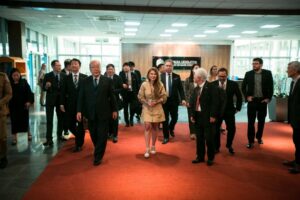 Parceria entre SC e província japonesa de Aomori reforçada na Alesc