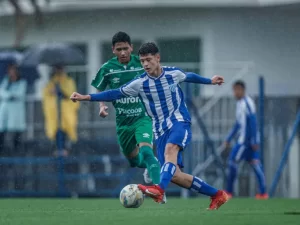 Avaí Sub-15 vence Chapecoense e assume liderança na Copa Sul