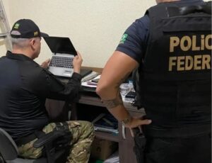 PF, HSI e CyberGaeco prendem envolvidos em pornografia infantil