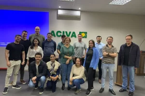 Banca avalia Prêmio Aciva de Inovação