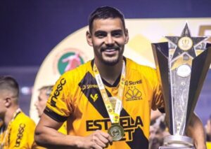 Criciúma x Botafogo: Barreto e Matheusinho no Rio de Janeiro