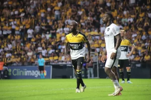 CBF define datas e horários de mais dois jogos do Criciúma