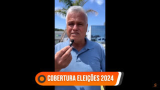 Candidato de Laguna defende honestidade e critica compra de votos nas Eleições 2024