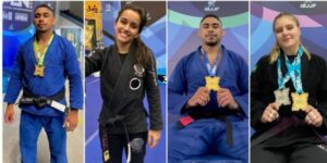 São José define equipe de jiu-jitsu para os Jogos Abertos de SC