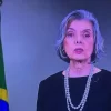 Pronunciamento da ministra Cármen Lúcia sobre a importância do voto nas eleições