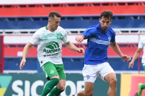 Chapecoense vence o Barra fora de casa pela Copa SC