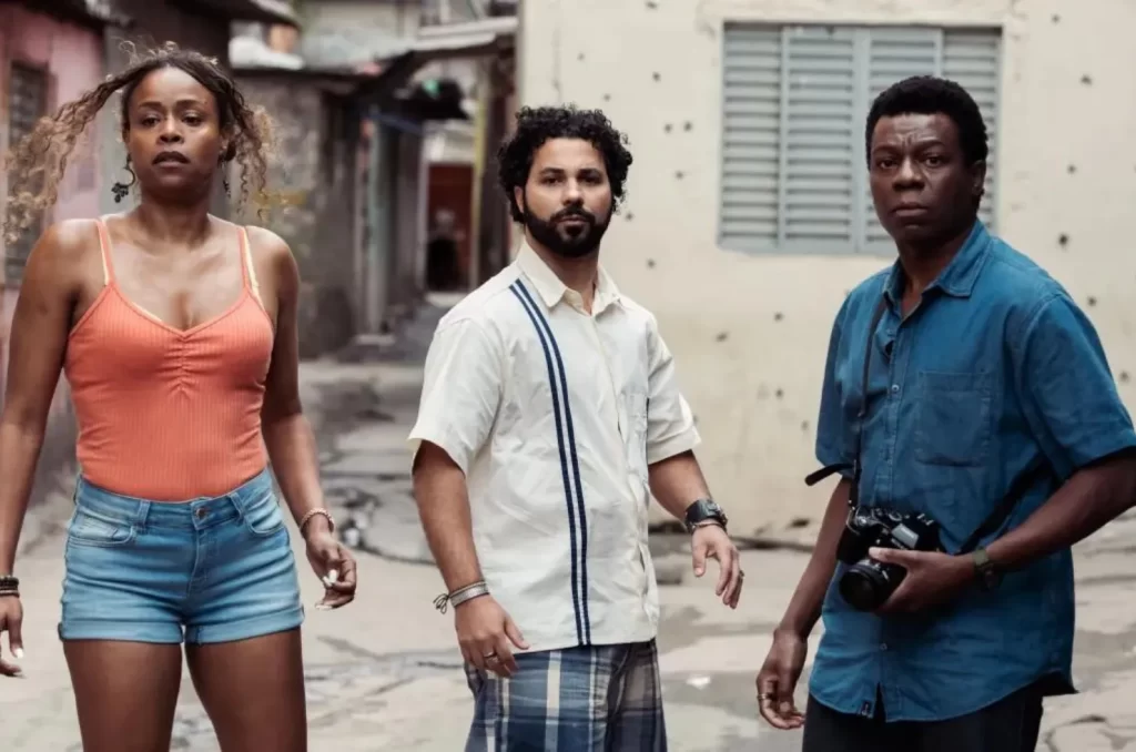 Cidade de Deus: A Luta Não Para é uma das melhores séries do ano