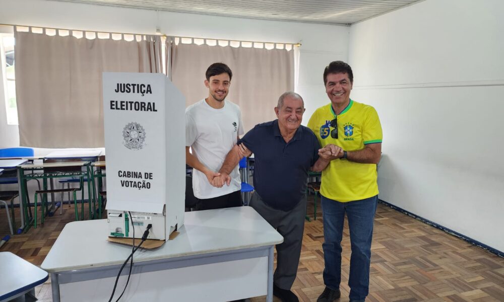 Expectativa: a volta de Salvaro em 15 dias