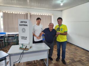 Expectativa: a volta de Salvaro em 15 dias