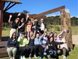 Colaboradores da Casa Guido participam de atividade especial