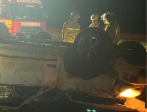 Homem de 34 anos morre em acidente na divisa entre SC e PR