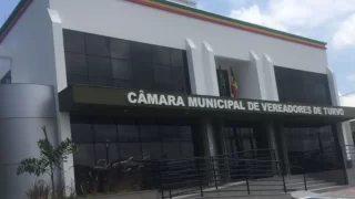 Sede da Câmara de Vereadores de Turvo