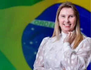 É crítico o estado de saúde da prefeita de Trombudo Central