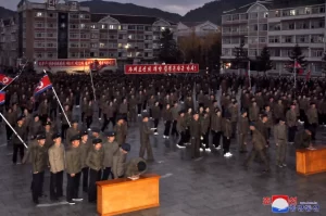 Coreia do Norte: 1,4 milhão de jovens se alistam em dois dias