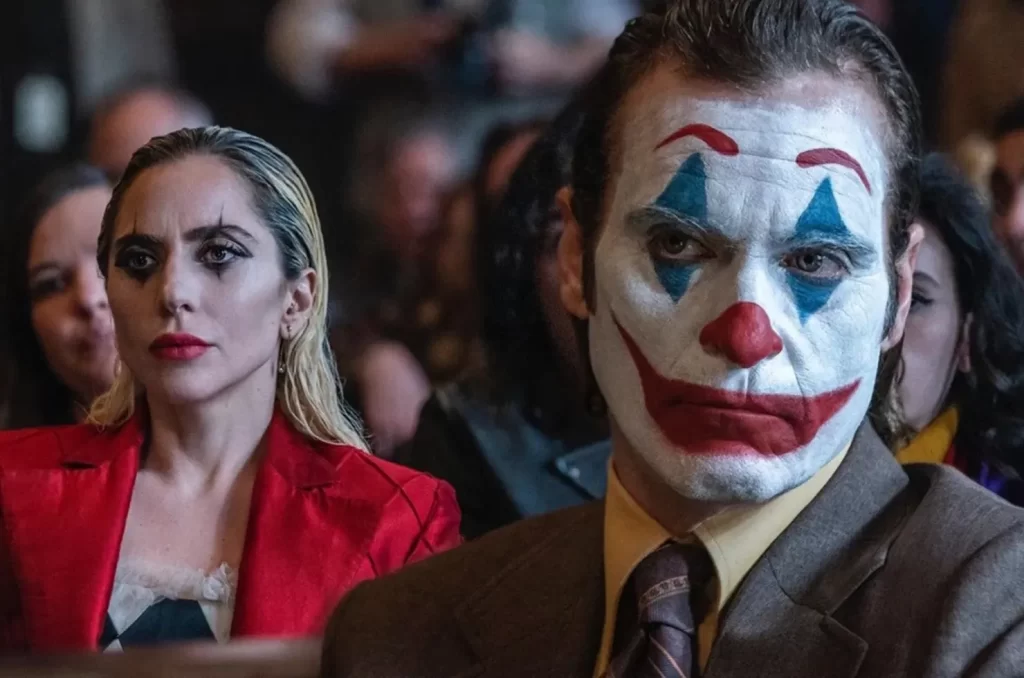 Coringa Folia à Dois é vítima da própria coragem e covardia