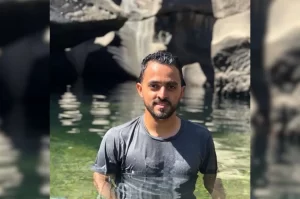 Corpo encontrado em Imbituba é de brigadiano desaparecido