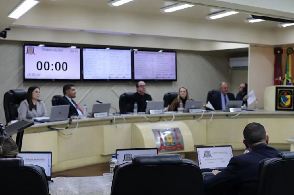 Criciúma: Forcri sugere participação popular em projetos da Câmara