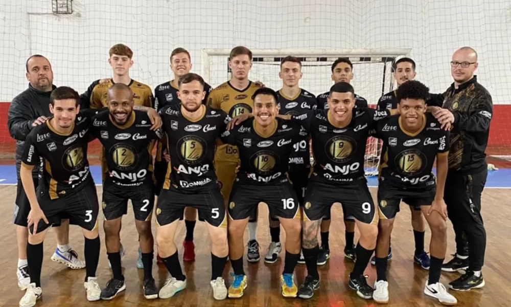 Criciúma Futsal busca classificação na Copa SC
