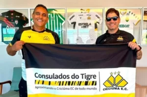 Criciúma cria consulado também na Bahia