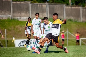Criciúma e Cuiabá ficam no 2 a 2 no Brasileirão de Aspirantes
