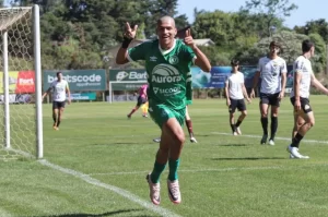 Criciúma é goleado pela Chapecoense na Copa Sul Sub-17