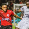 Criciúma Esporte Clube em confronto contra Atlético-GO