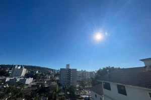 Estamos no ano mais quente da história da humanidade, diz observatório