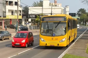 Criciúma terá transporte coletivo gratuito no dia das eleições