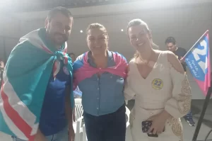 Dalvania Cardoso é reeleita prefeita de Içara