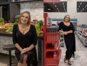 De maquiadora a empresária, conheça a trajetória de Mirtes Guse