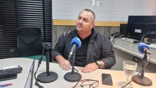 Renato Rampinelli, diretor do IPC, fala sobre as pesquisas eleitorais em Criciúma