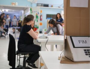 Tudo pronto para as eleições em Balneário Camboriú