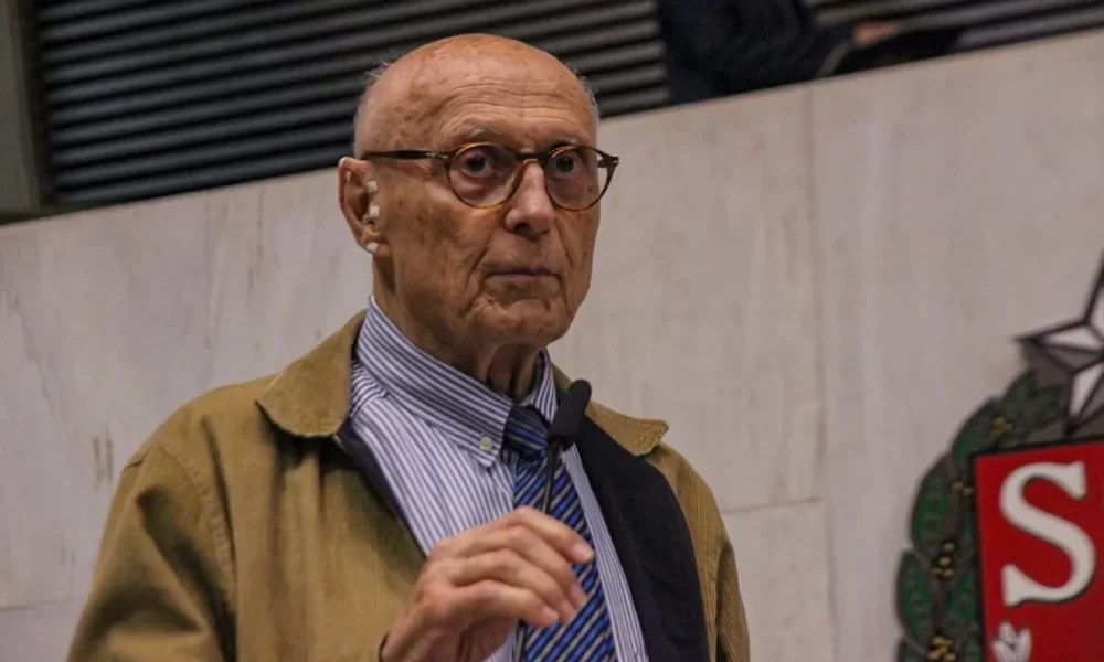 Eduardo Suplicy é diagnosticado com linfoma e inicia tratamento