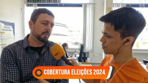 Eleições em Tubarão: chefia da 33ª zona eleitoral relata andamento tranquilo, com poucas ocorrências