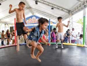 Dia das Crianças completa 100 anos em 2024