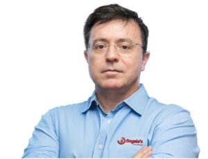 Empresário Alexandro Segala, de SC, é vice-presidente da ABAD