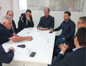 Encontro técnico marca início da revisão da taxa de água e esgoto em Criciúma