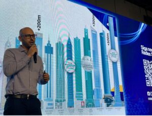 Engenheiro de BC é palestrante maior evento da América Latina