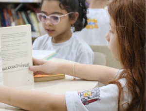Escola Municipal de Criciúma se classifica para o Prêmio Lume