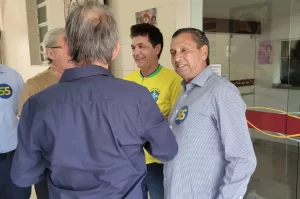 ‘Essa eleição daria um livro’: afirma o deputado Júlio Garcia