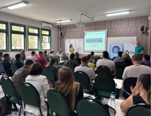 Estão definidas as novas entidades-membro do Comitê do Rio Urussanga